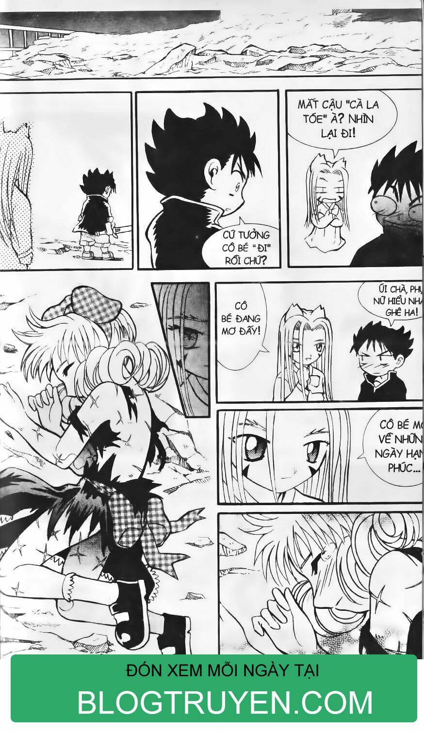 Hội Pháp Sư Chapter 6.2 - Trang 2