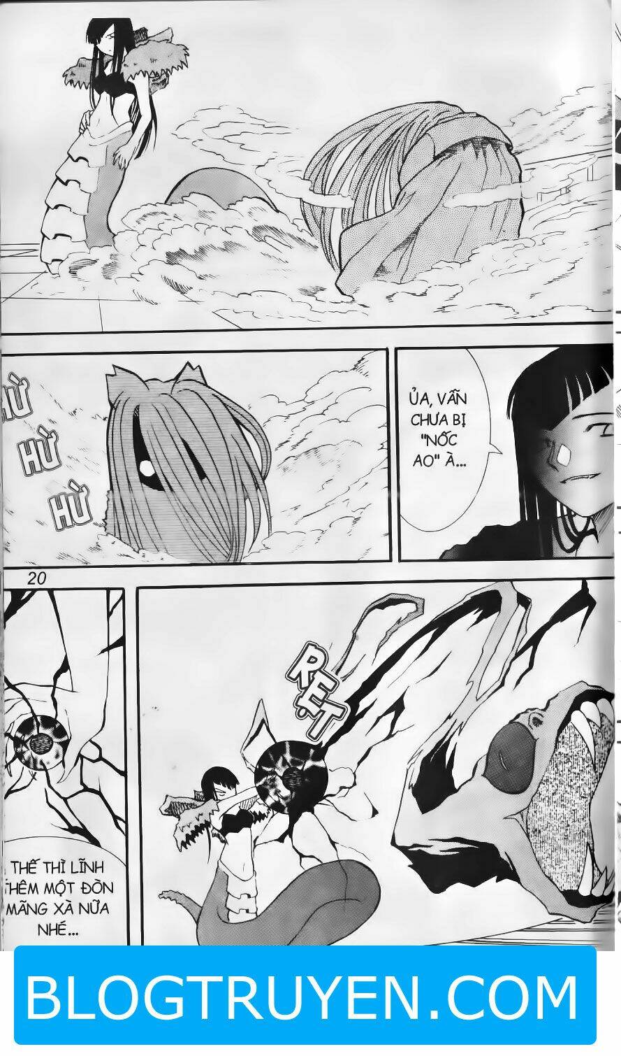 Hội Pháp Sư Chapter 6.2 - Trang 2