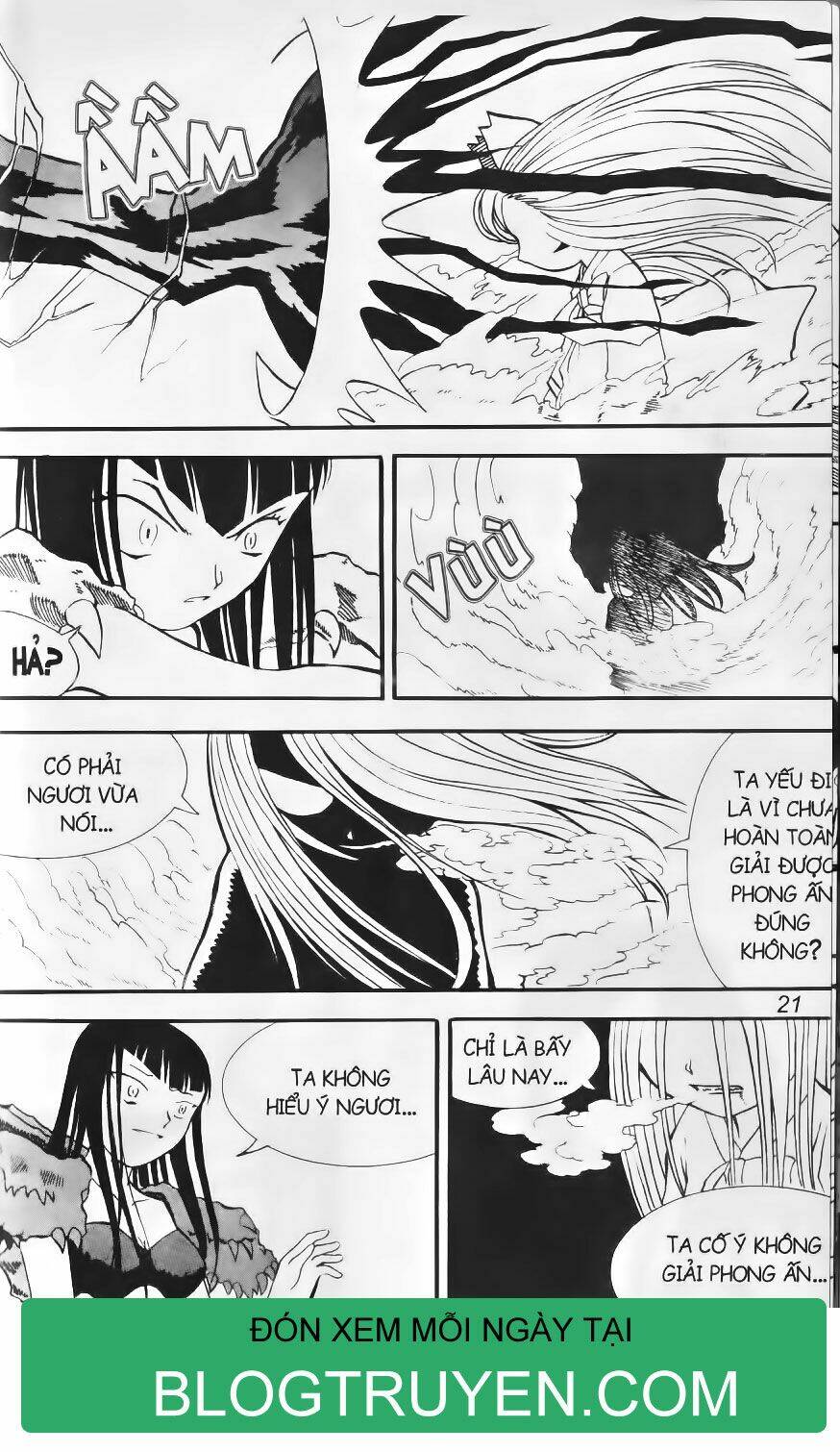 Hội Pháp Sư Chapter 6.2 - Trang 2