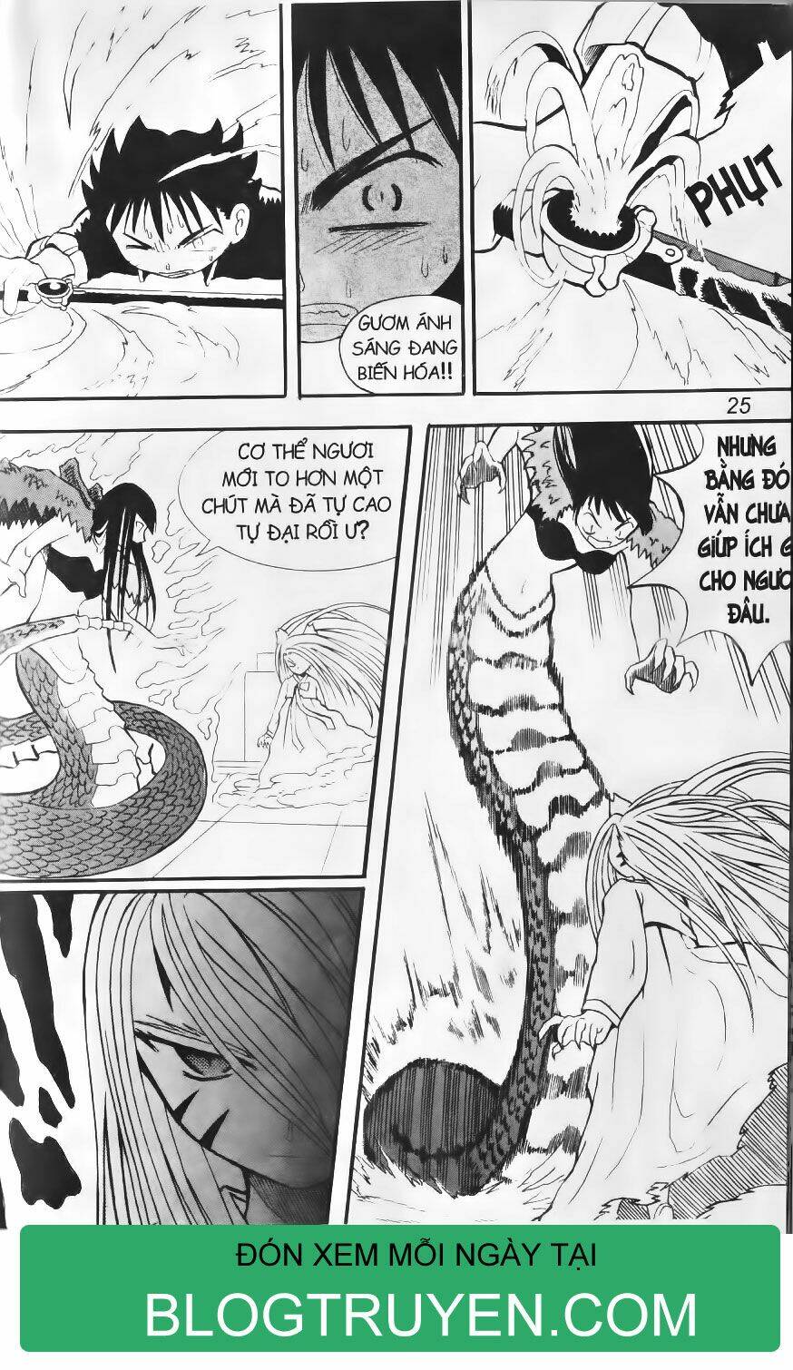 Hội Pháp Sư Chapter 6.2 - Trang 2