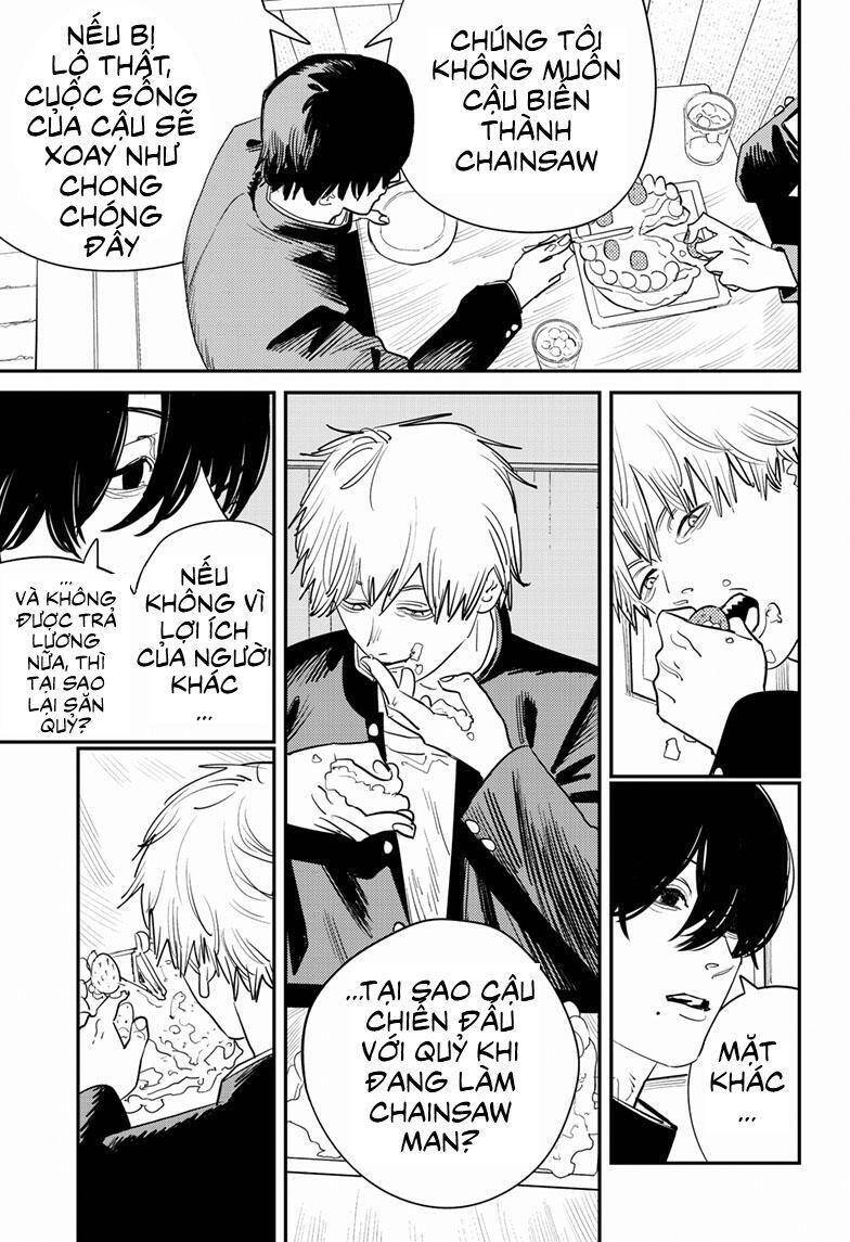 Hội Pháp Sư Chapter 6 - Trang 2