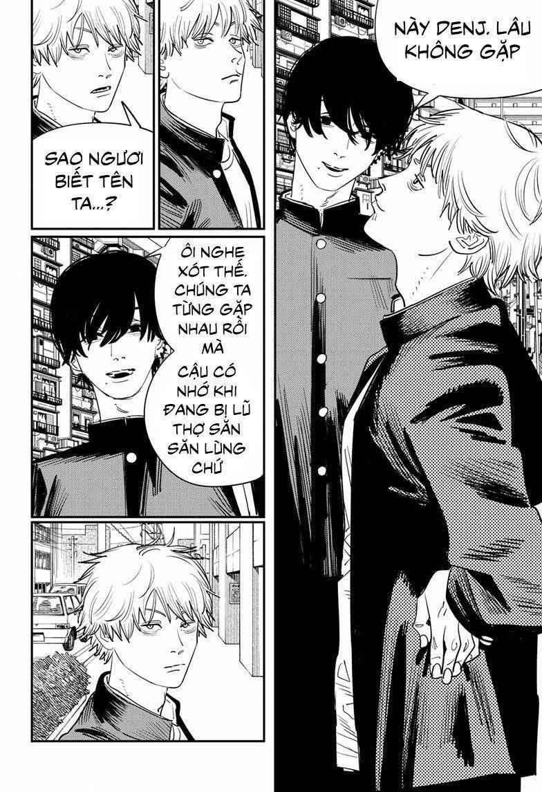 Hội Pháp Sư Chapter 6 - Trang 2