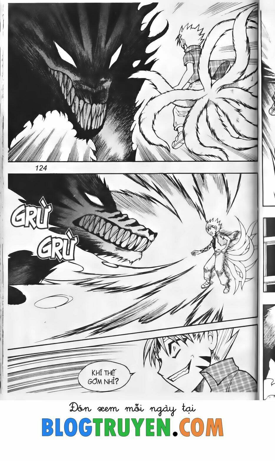 Hội Pháp Sư Chapter 60.2 - Trang 2