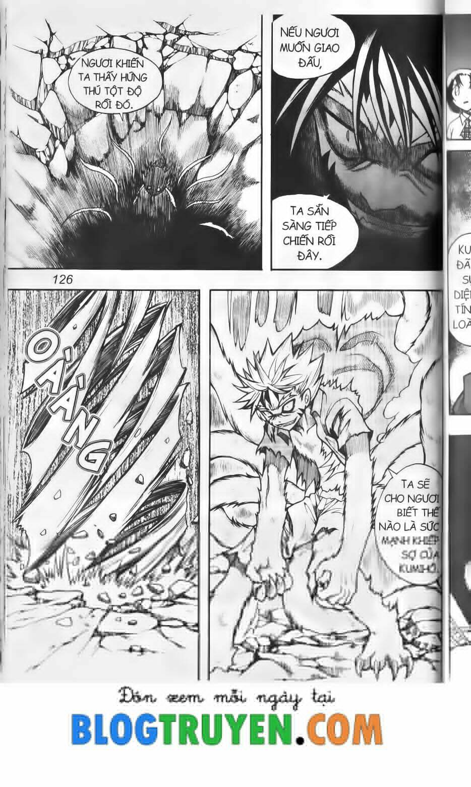 Hội Pháp Sư Chapter 60.2 - Trang 2