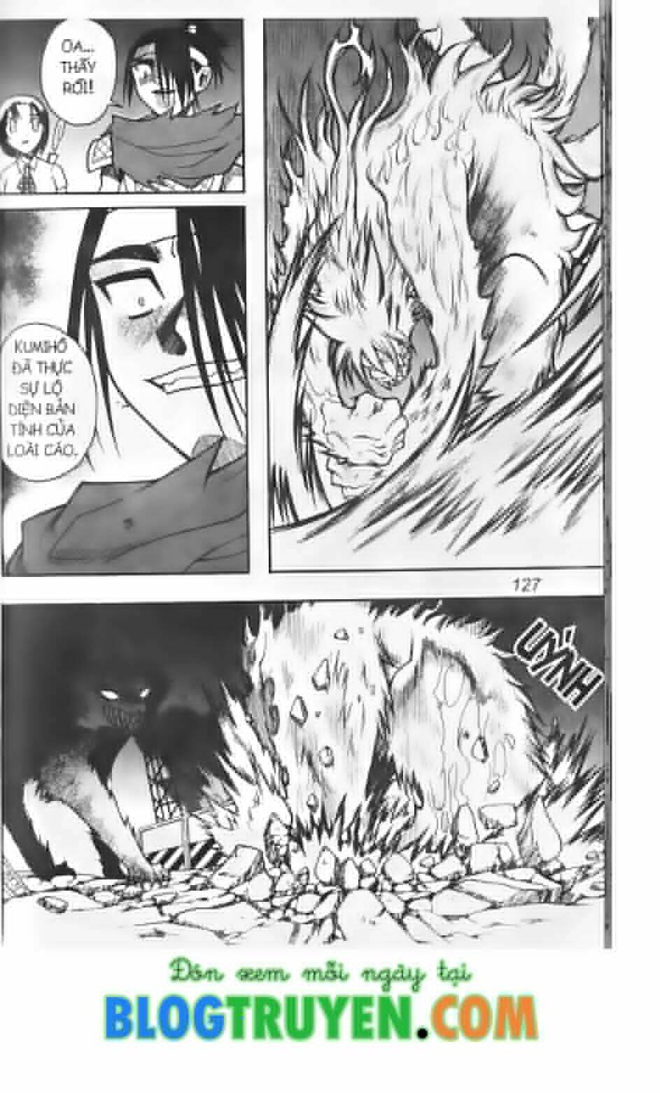 Hội Pháp Sư Chapter 60.2 - Trang 2