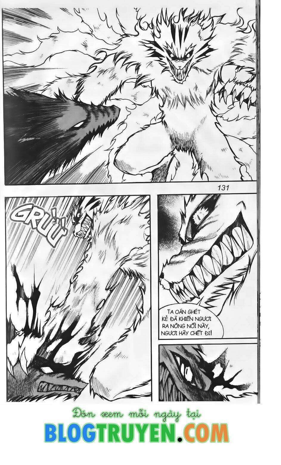 Hội Pháp Sư Chapter 60.2 - Trang 2