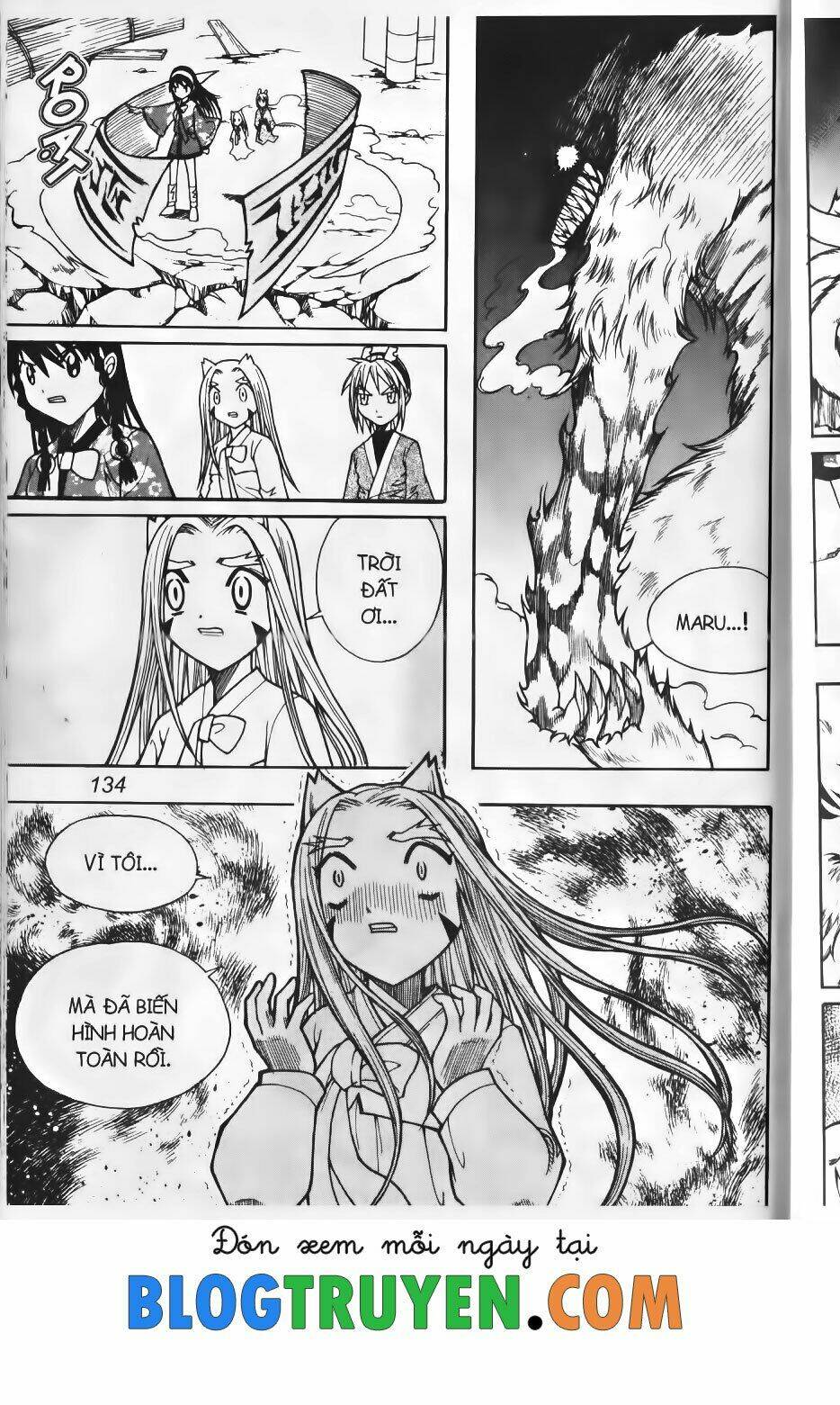 Hội Pháp Sư Chapter 60.2 - Trang 2