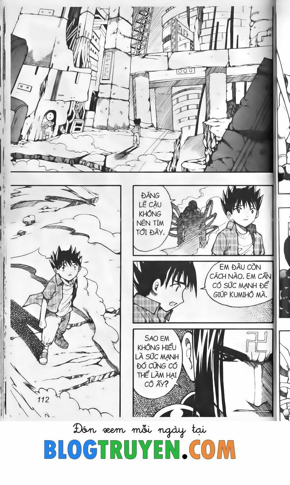 Hội Pháp Sư Chapter 60.2 - Trang 2