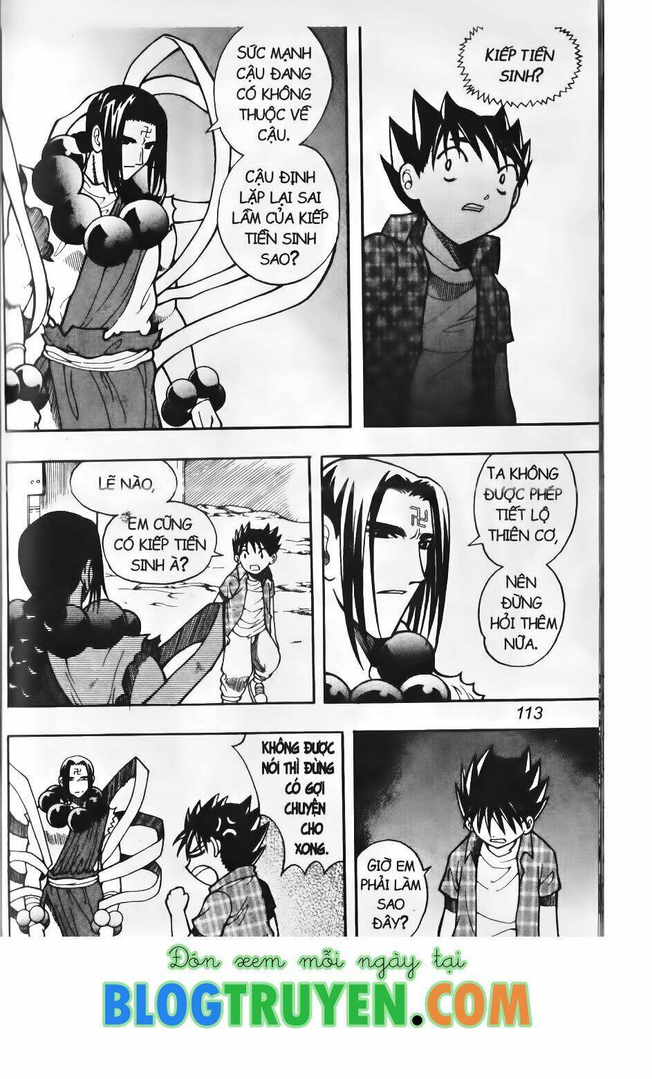 Hội Pháp Sư Chapter 60.2 - Trang 2