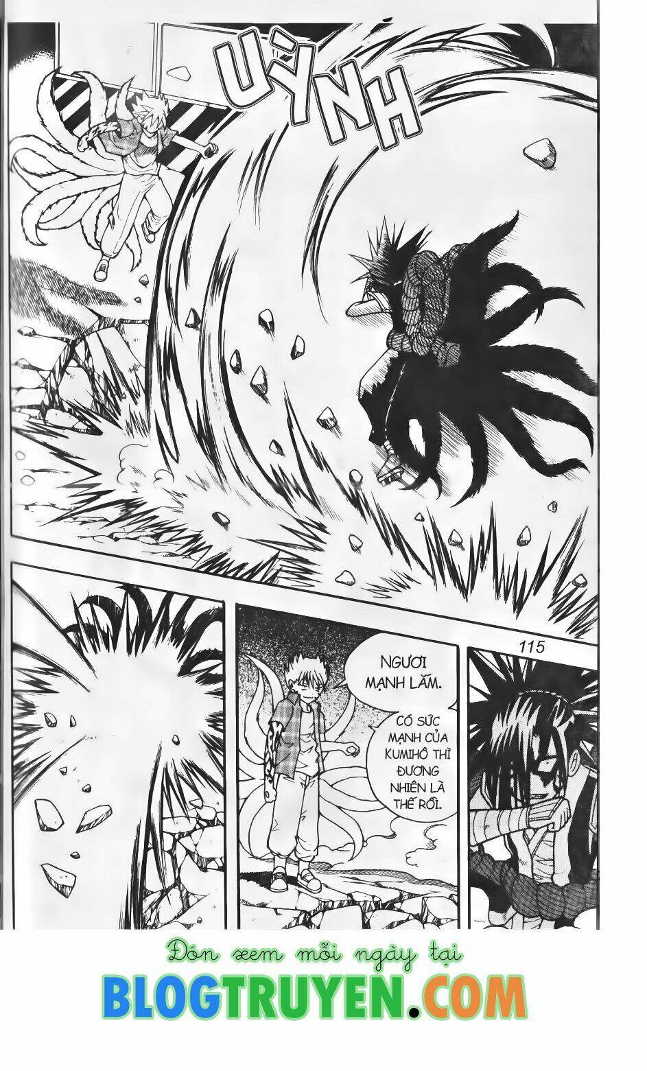 Hội Pháp Sư Chapter 60.2 - Trang 2