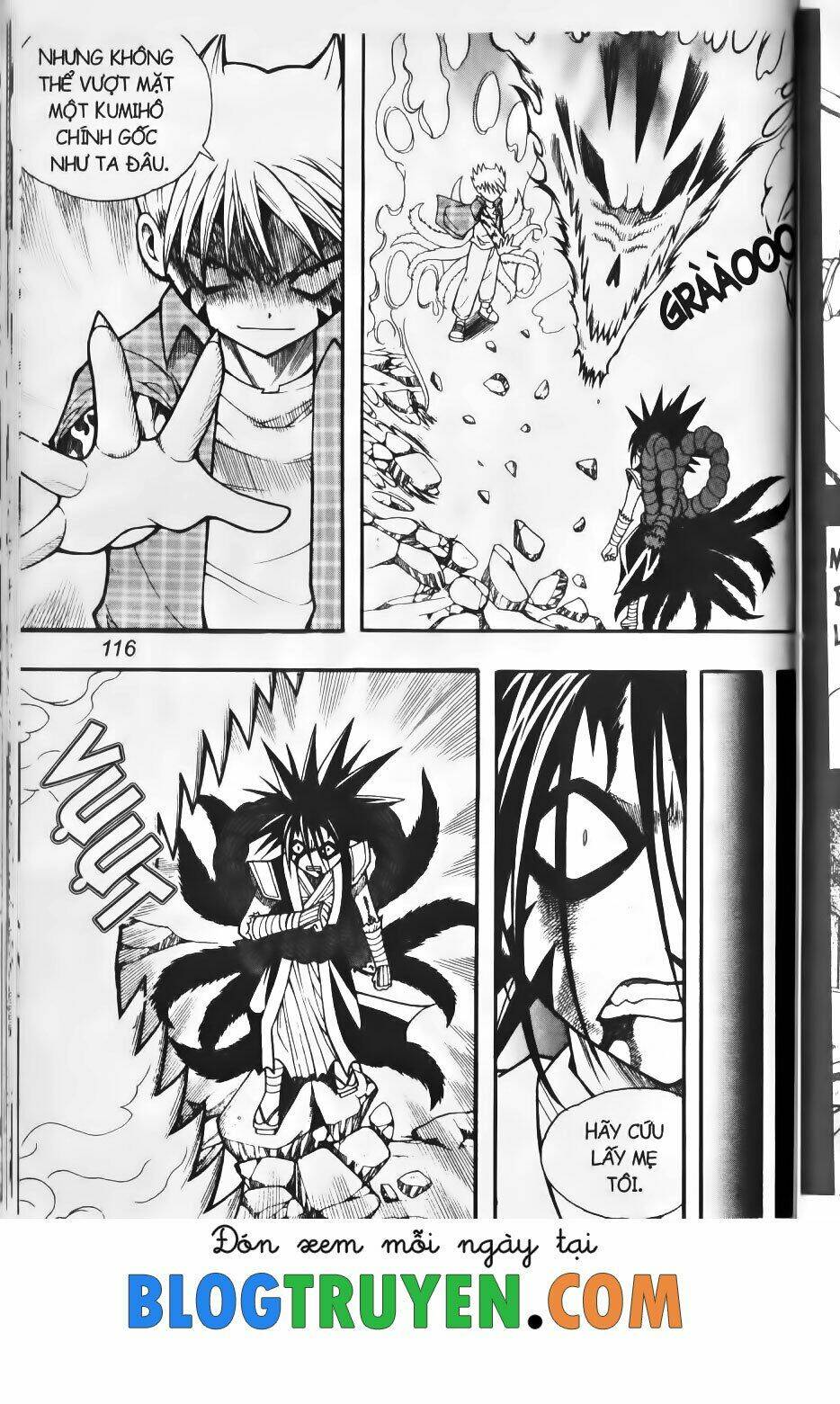 Hội Pháp Sư Chapter 60.2 - Trang 2