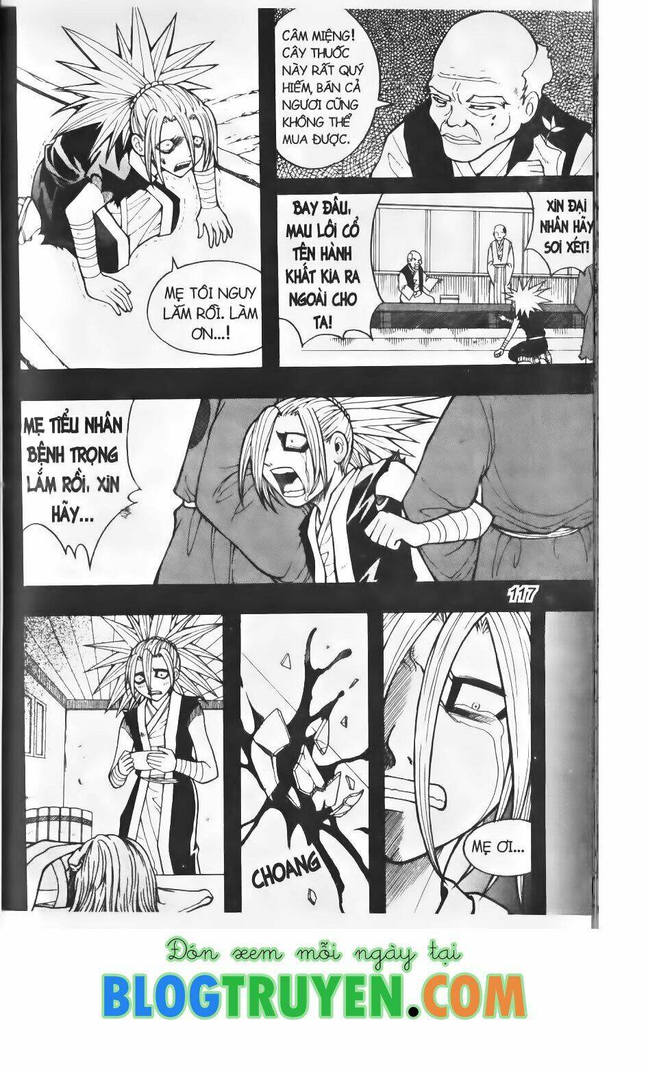 Hội Pháp Sư Chapter 60.2 - Trang 2