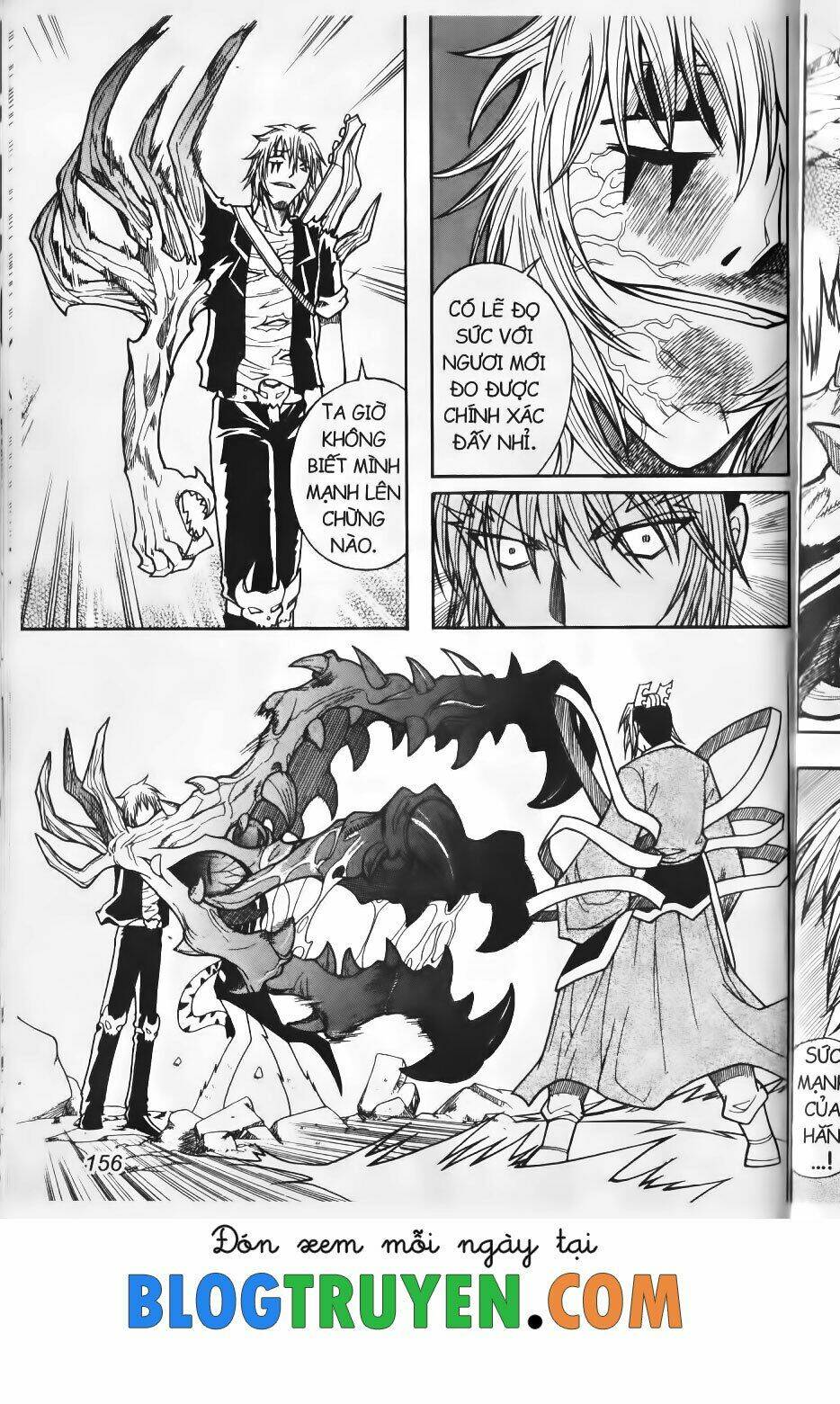 Hội Pháp Sư Chapter 60.3 - Trang 2