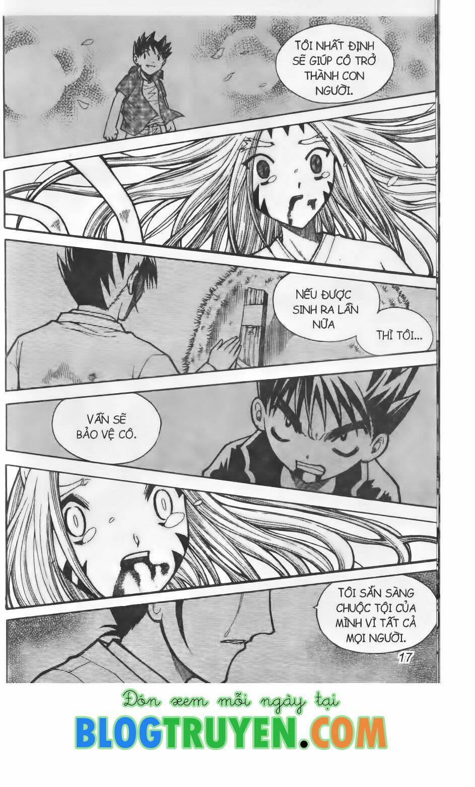 Hội Pháp Sư Chapter 61.1 - Trang 2