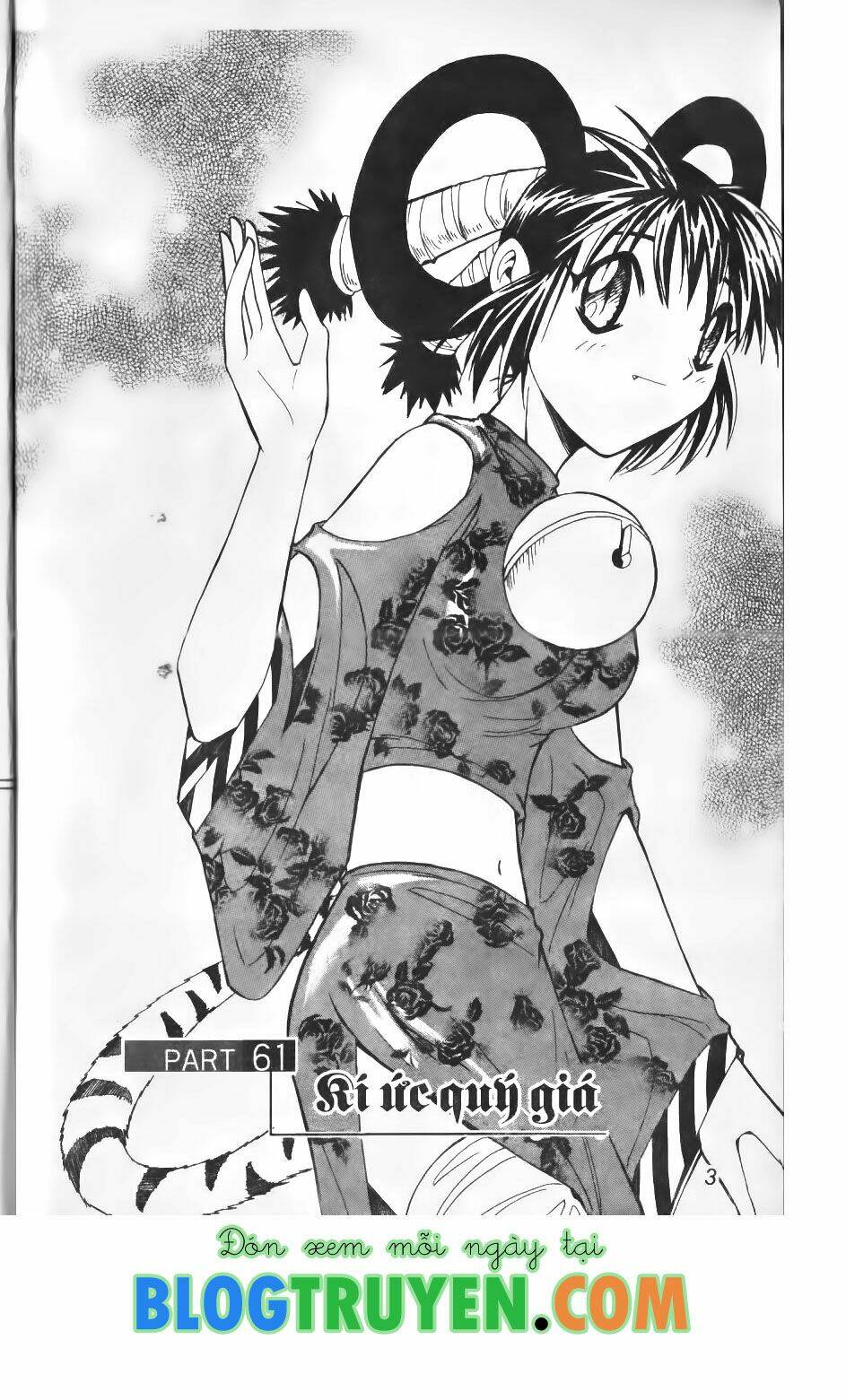 Hội Pháp Sư Chapter 61.1 - Trang 2