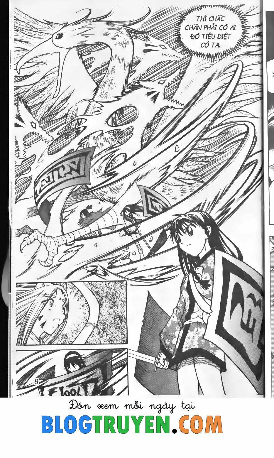 Hội Pháp Sư Chapter 61.1 - Trang 2