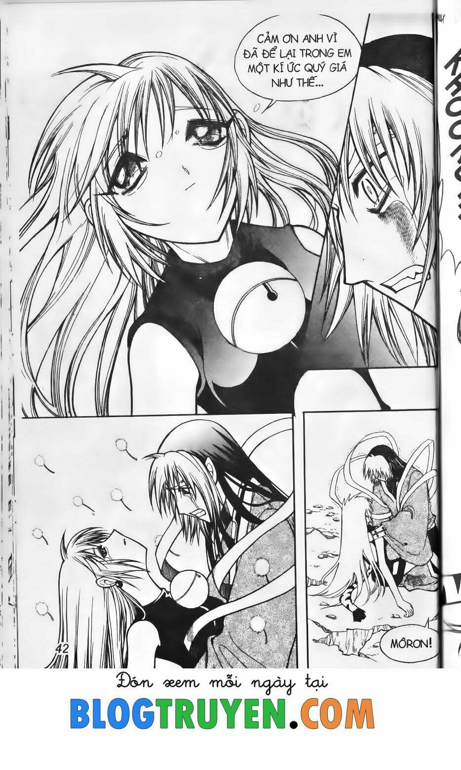 Hội Pháp Sư Chapter 61.2 - Trang 2