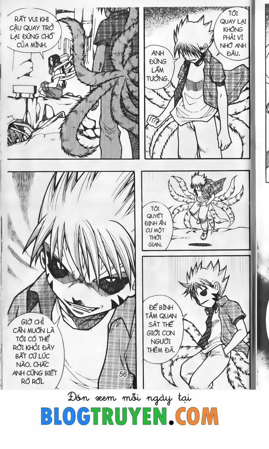 Hội Pháp Sư Chapter 62.1 - Trang 2