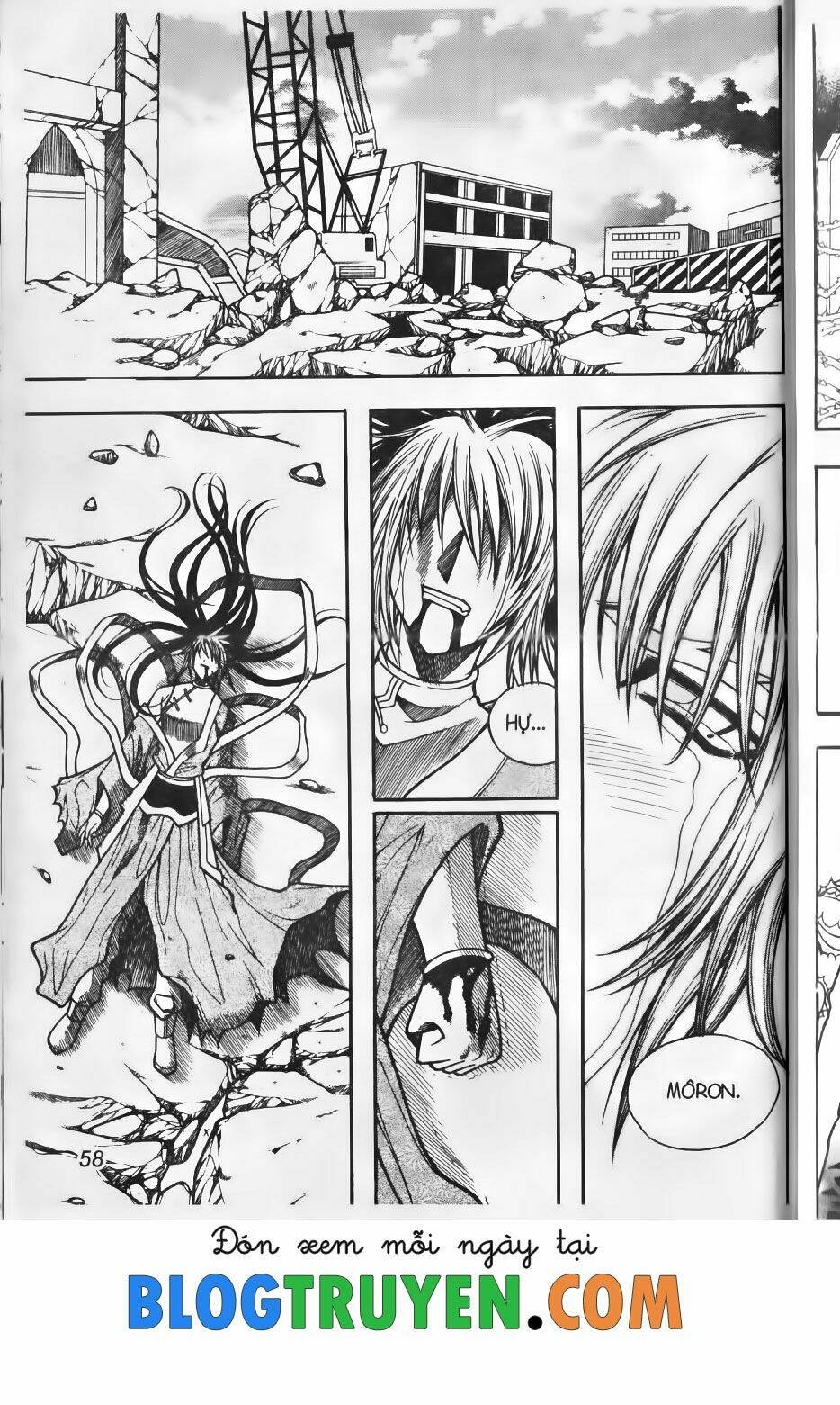 Hội Pháp Sư Chapter 62.1 - Trang 2