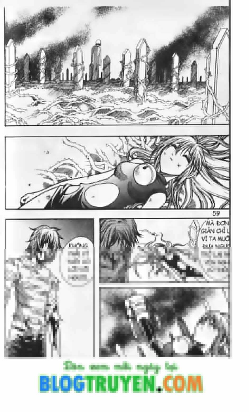 Hội Pháp Sư Chapter 62.1 - Trang 2