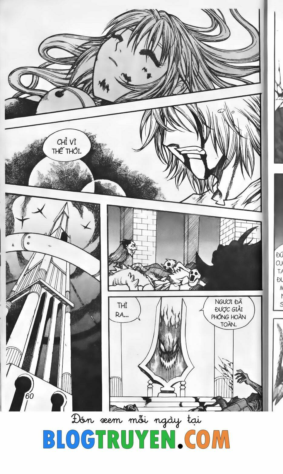 Hội Pháp Sư Chapter 62.1 - Trang 2