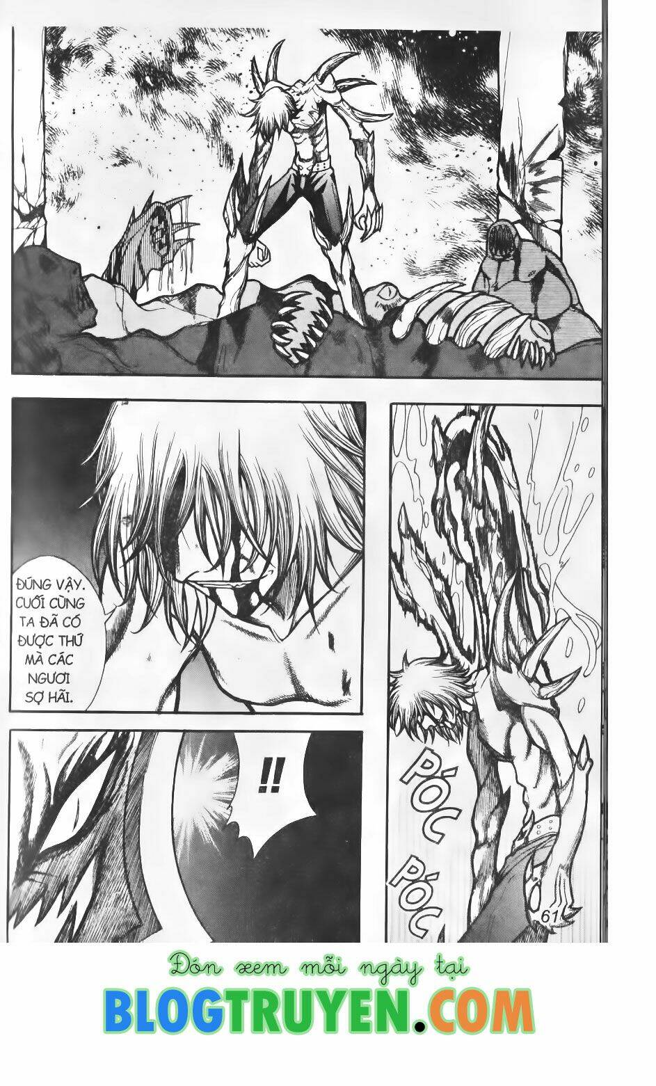 Hội Pháp Sư Chapter 62.1 - Trang 2