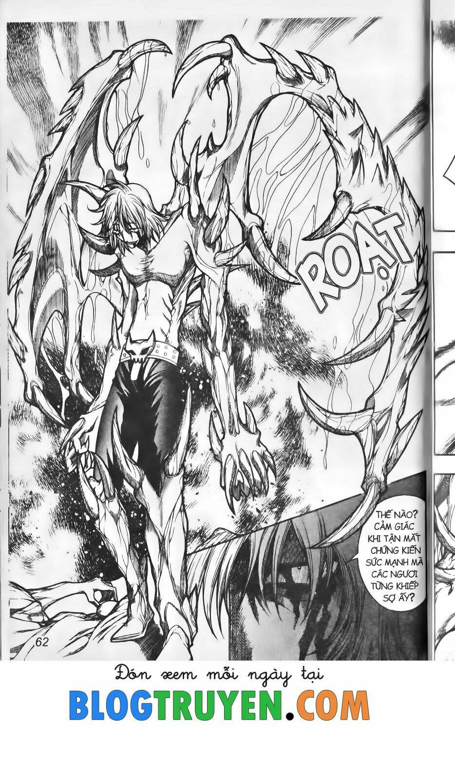 Hội Pháp Sư Chapter 62.1 - Trang 2