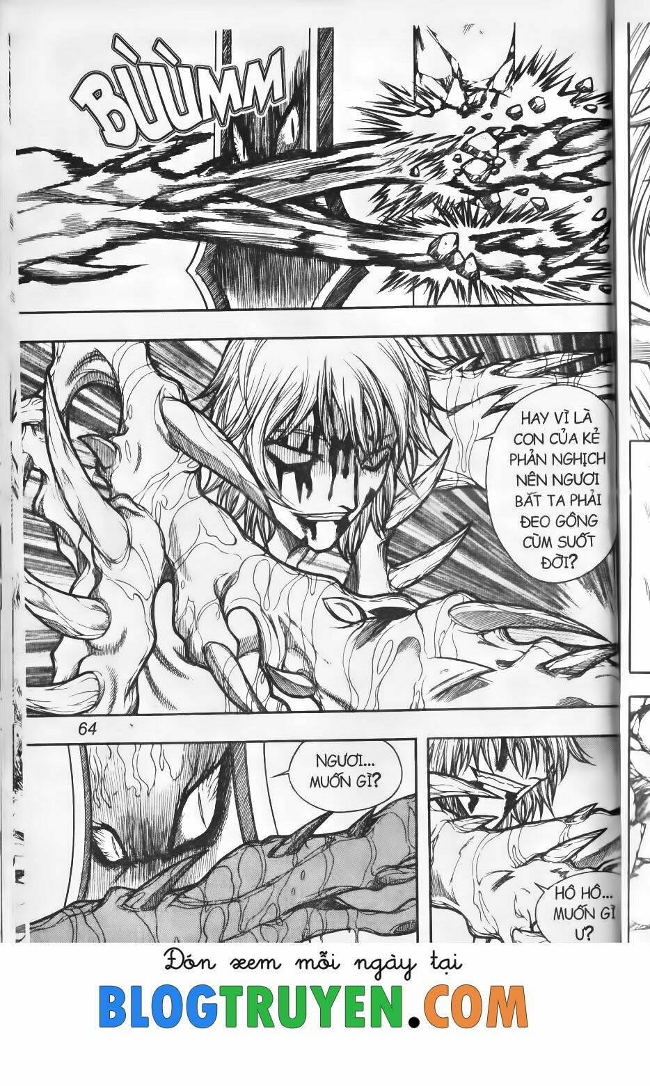 Hội Pháp Sư Chapter 62.1 - Trang 2