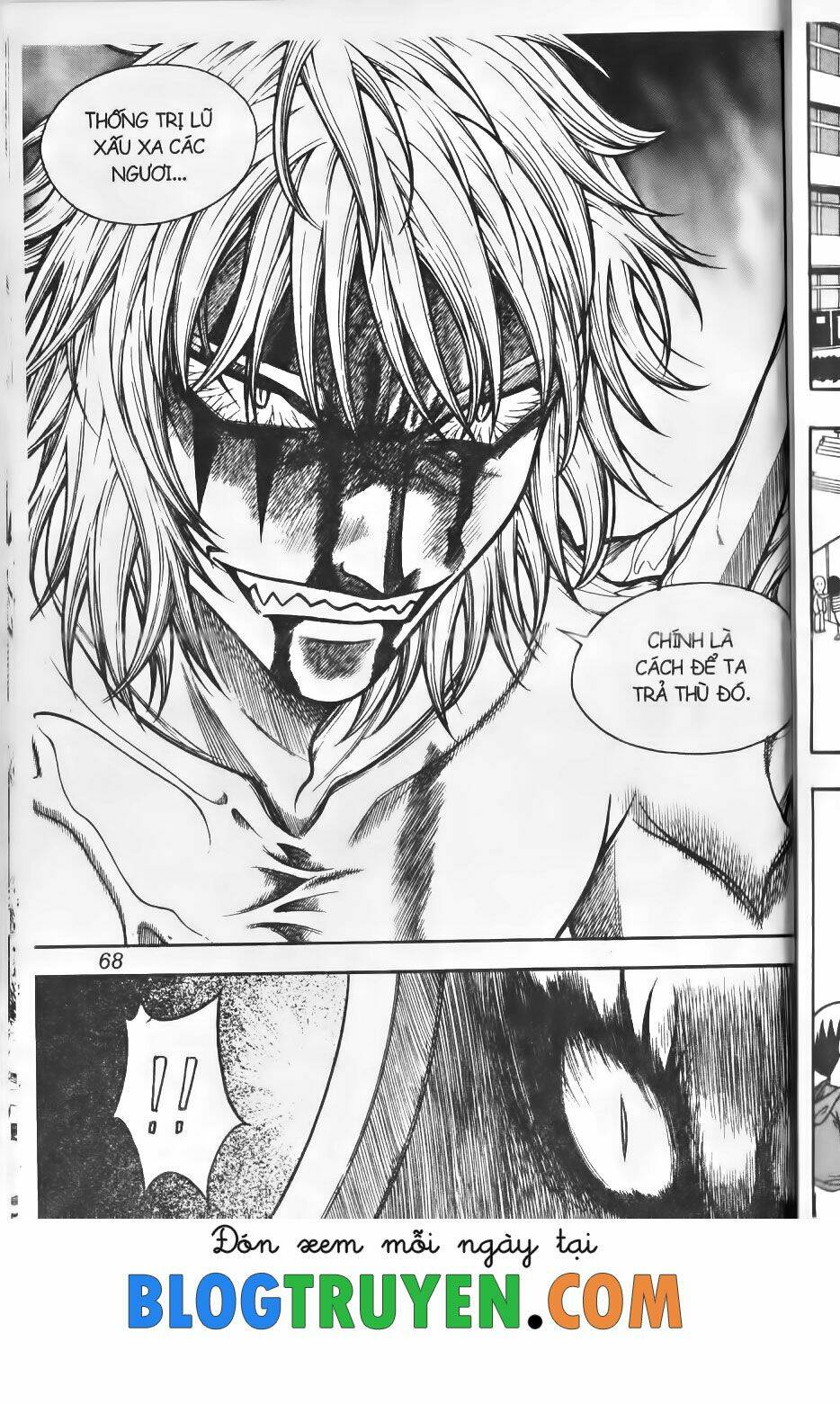 Hội Pháp Sư Chapter 62.1 - Trang 2