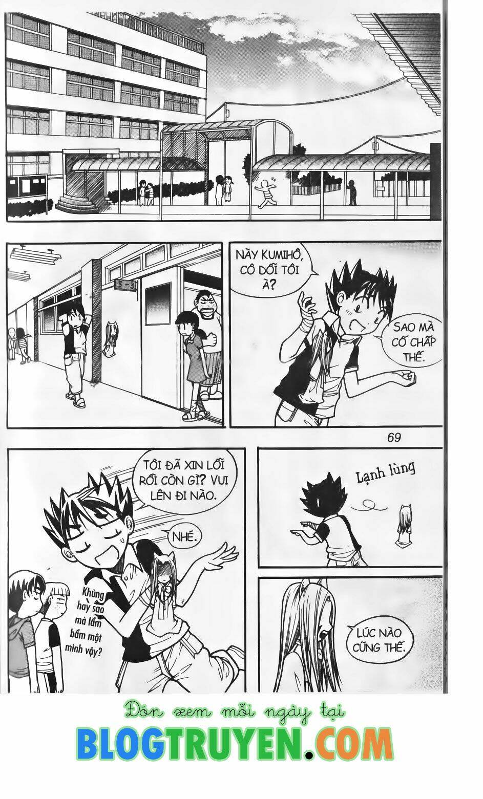 Hội Pháp Sư Chapter 62.1 - Trang 2