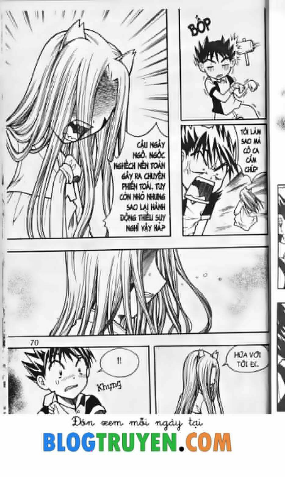 Hội Pháp Sư Chapter 62.1 - Trang 2