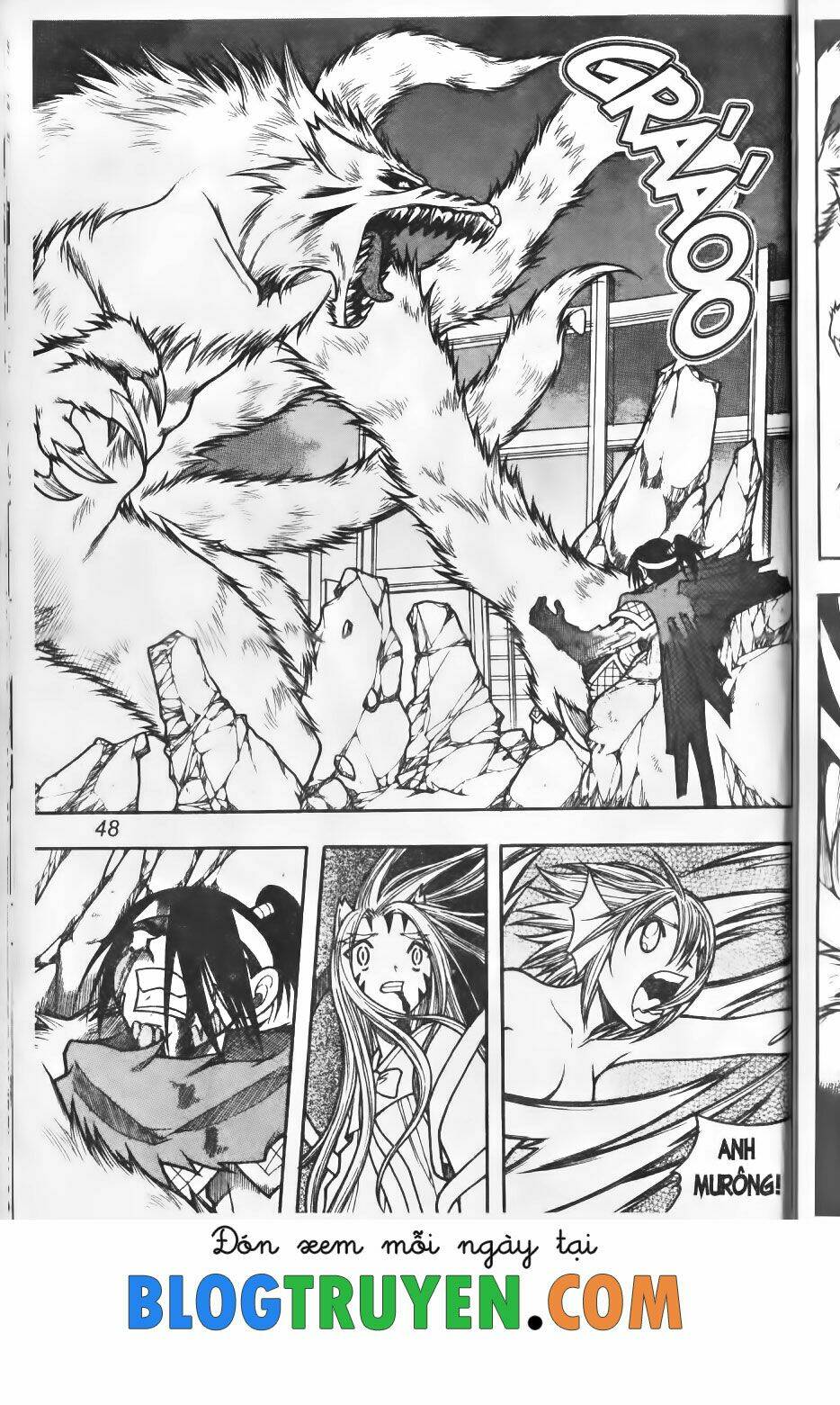 Hội Pháp Sư Chapter 62.1 - Trang 2