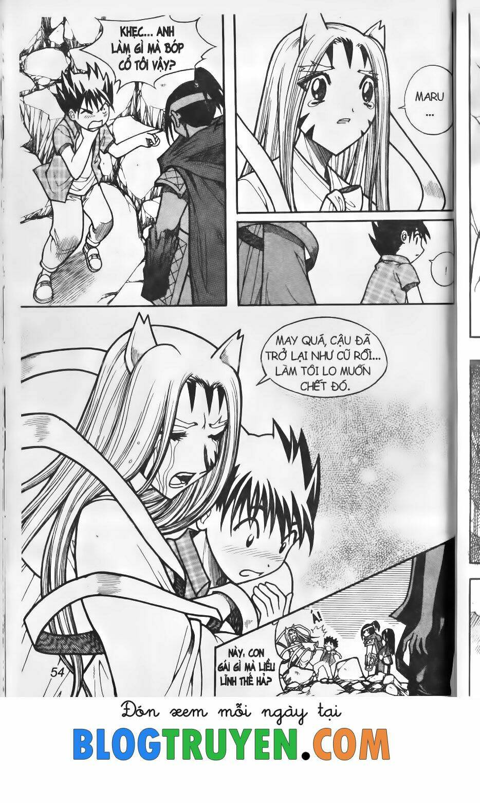 Hội Pháp Sư Chapter 62.1 - Trang 2