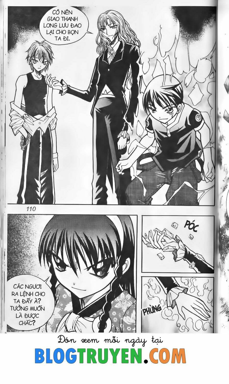 Hội Pháp Sư Chapter 63.1 - Trang 2
