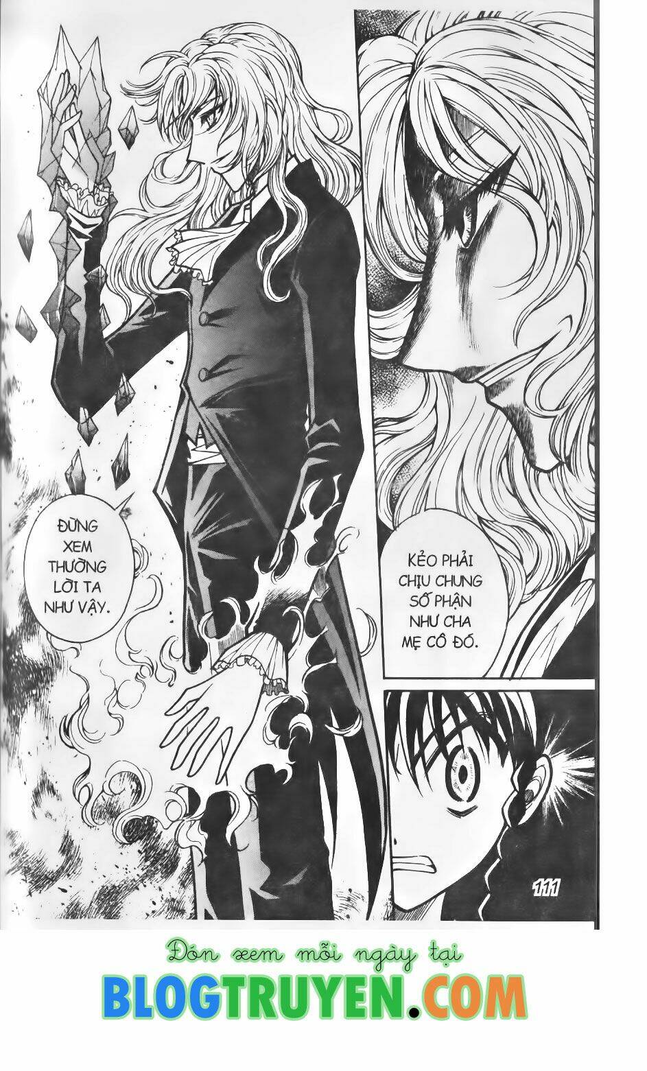 Hội Pháp Sư Chapter 63.1 - Trang 2