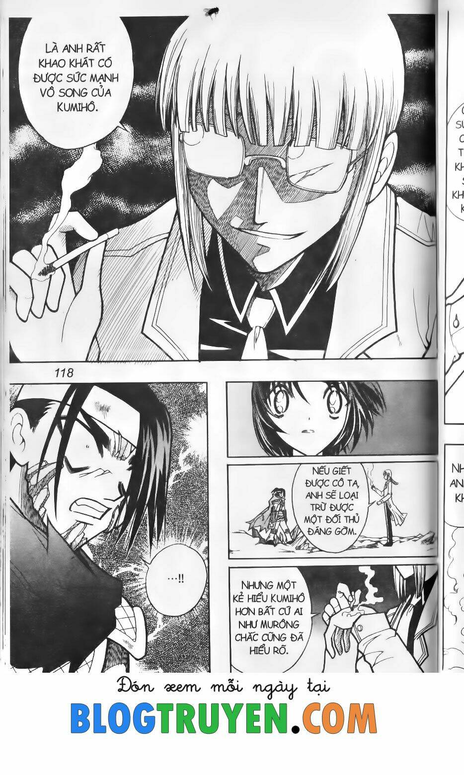 Hội Pháp Sư Chapter 63.1 - Trang 2