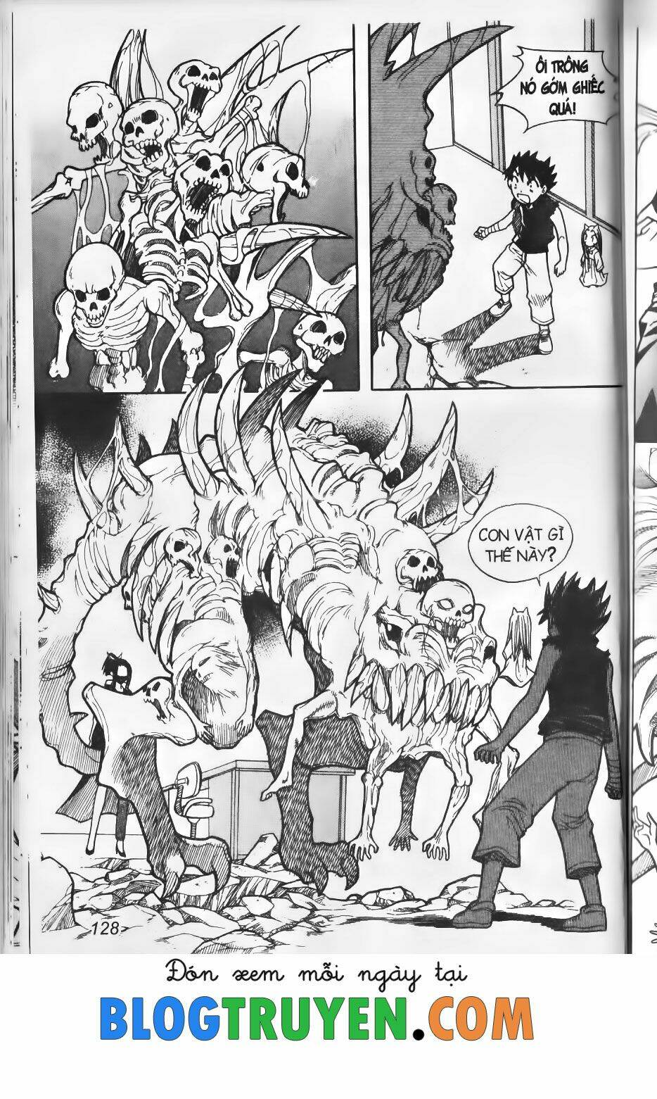 Hội Pháp Sư Chapter 63.1 - Trang 2