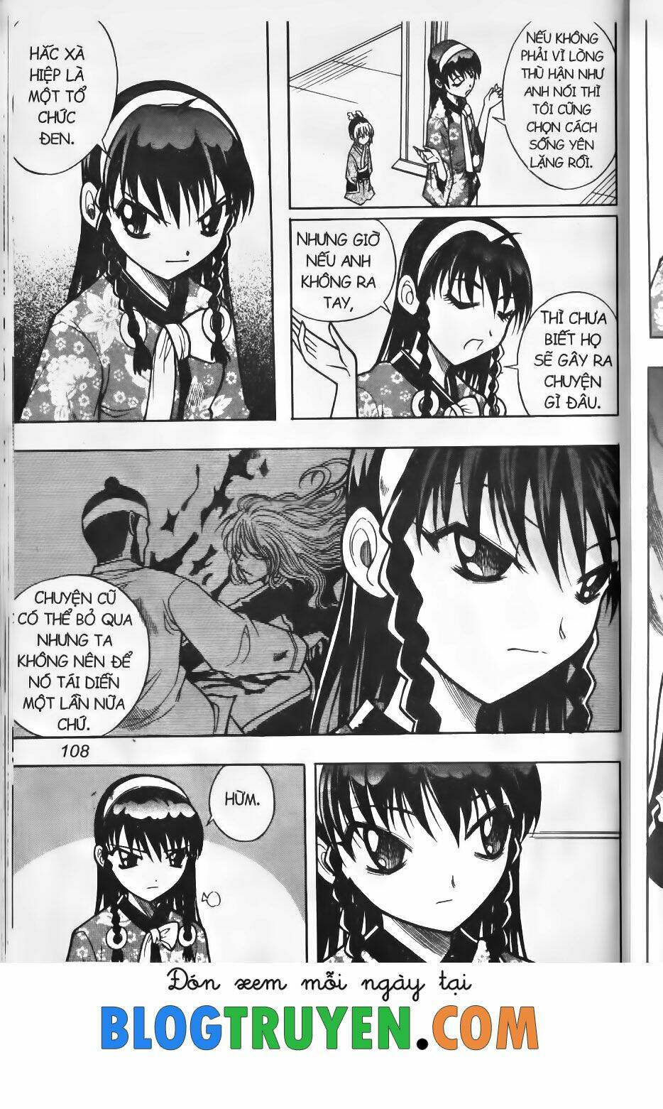 Hội Pháp Sư Chapter 63.1 - Trang 2