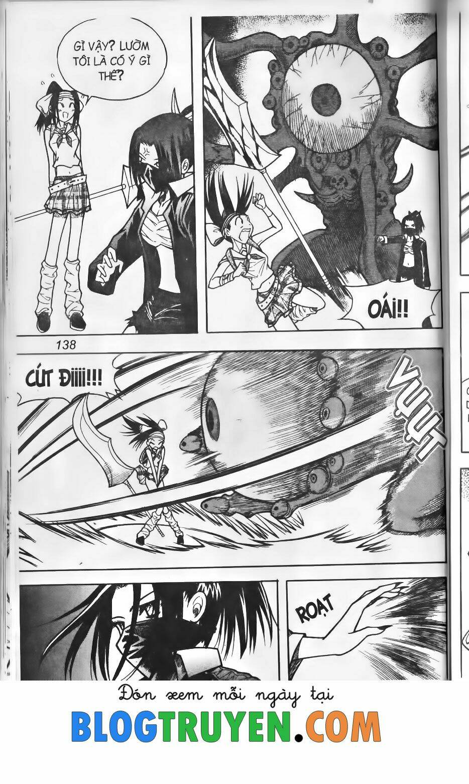 Hội Pháp Sư Chapter 63.2 - Trang 2