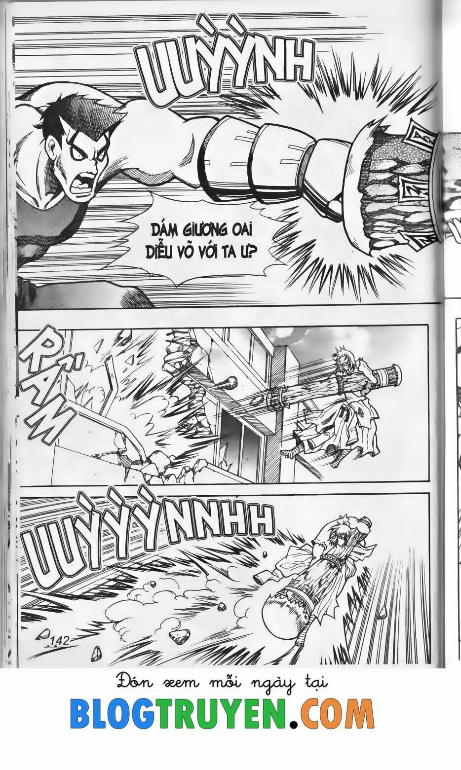 Hội Pháp Sư Chapter 63.2 - Trang 2