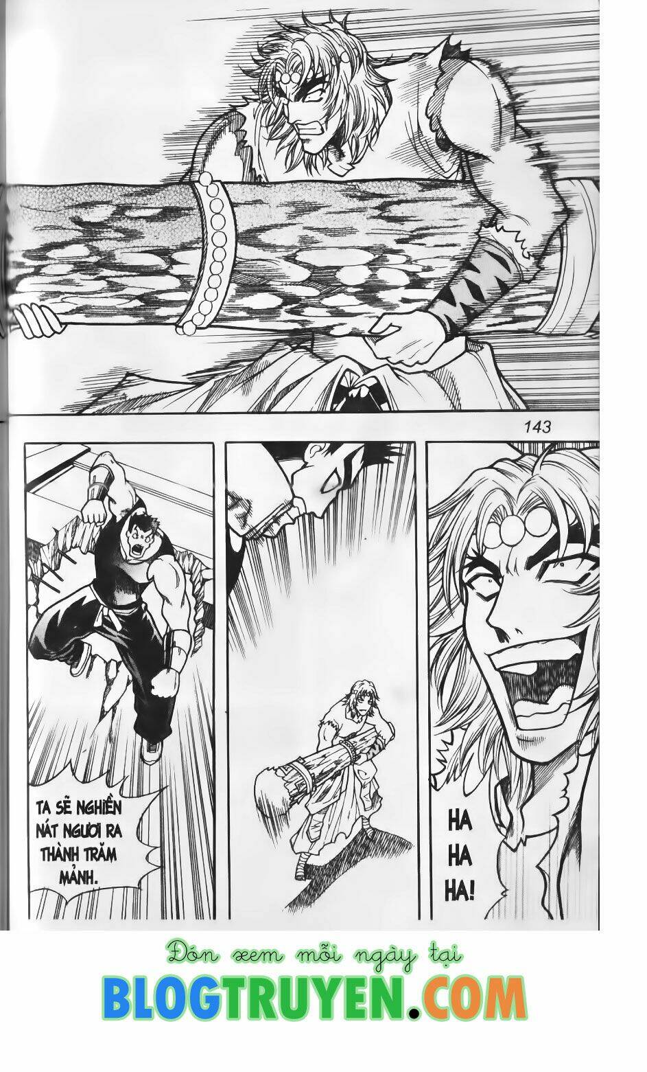 Hội Pháp Sư Chapter 63.2 - Trang 2