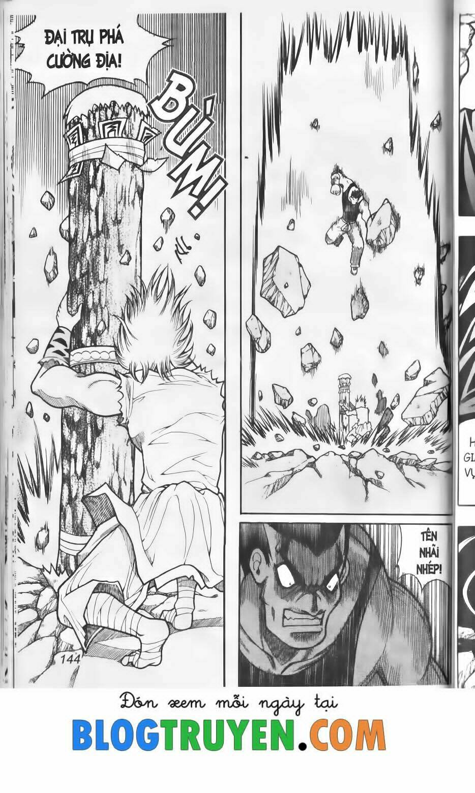 Hội Pháp Sư Chapter 63.2 - Trang 2