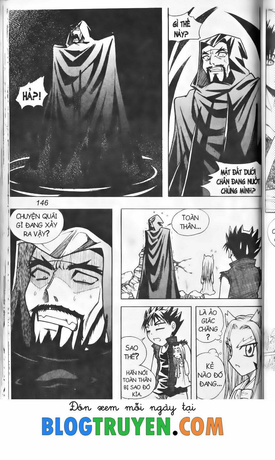 Hội Pháp Sư Chapter 63.2 - Trang 2