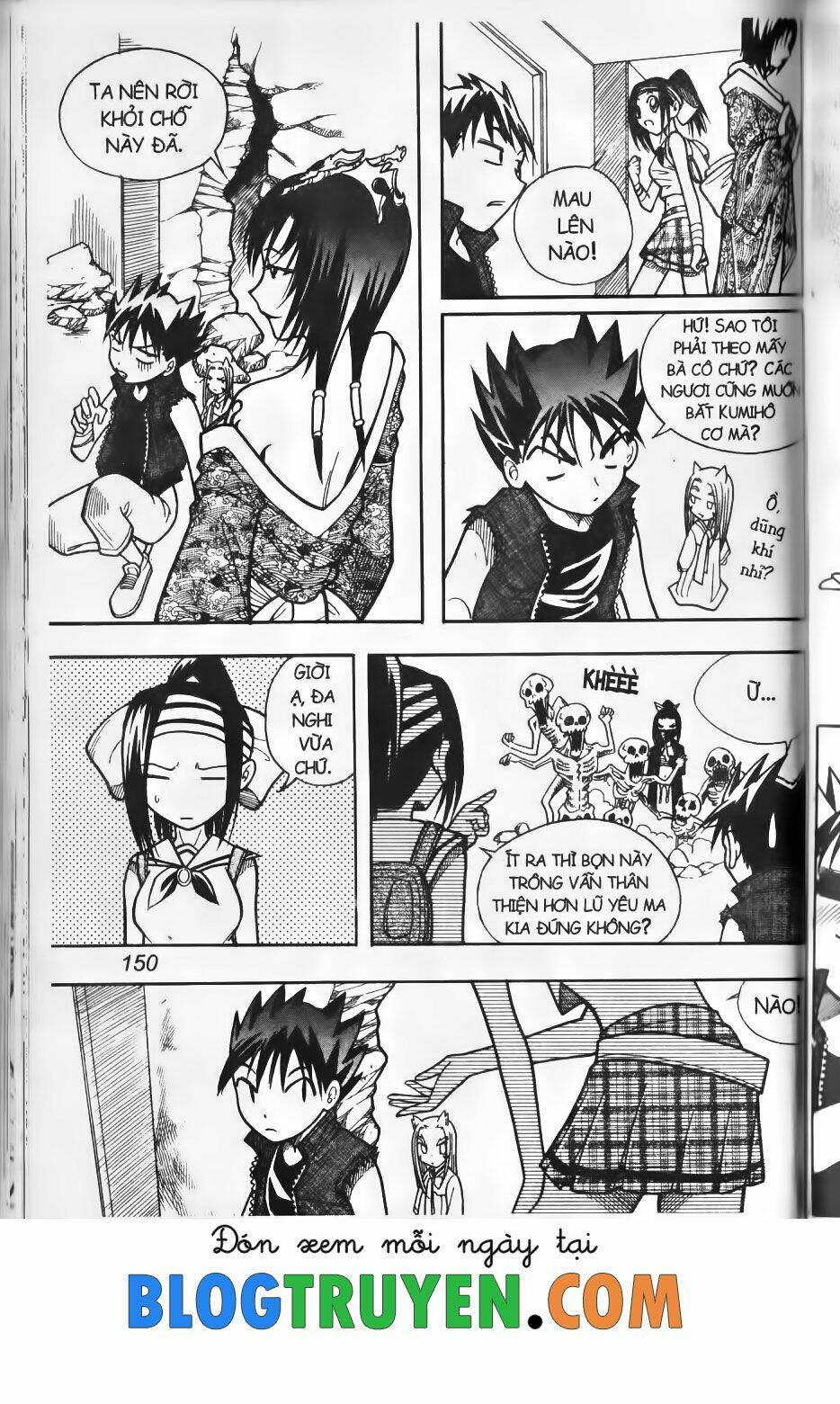 Hội Pháp Sư Chapter 63.2 - Trang 2