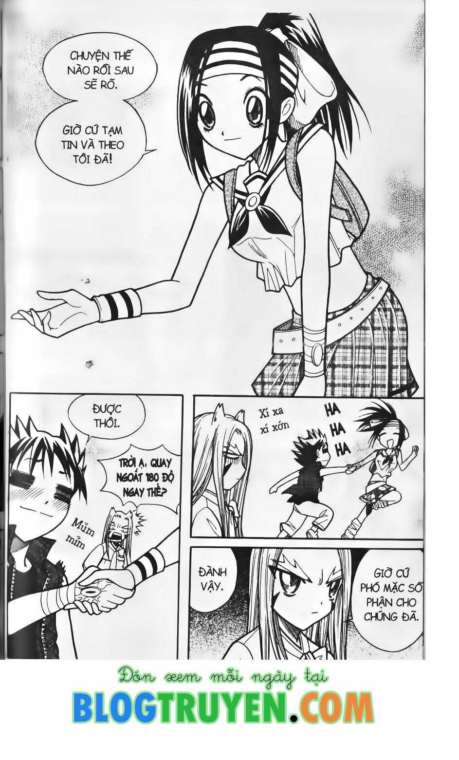 Hội Pháp Sư Chapter 63.2 - Trang 2