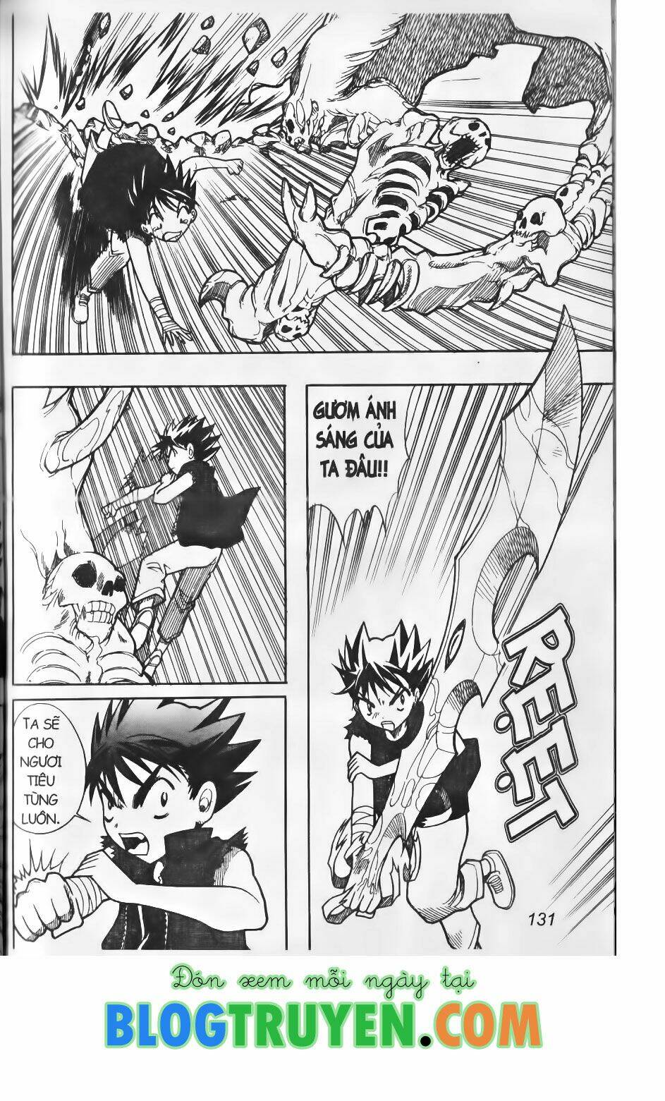 Hội Pháp Sư Chapter 63.2 - Trang 2