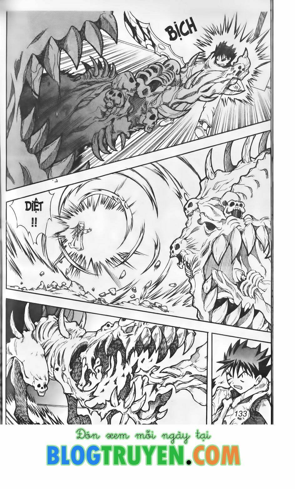 Hội Pháp Sư Chapter 63.2 - Trang 2