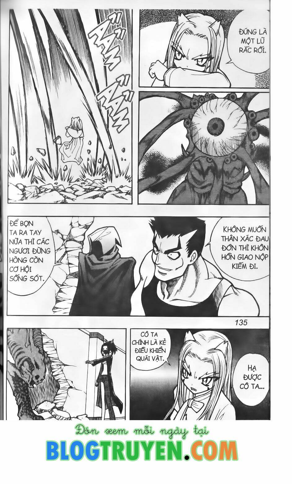 Hội Pháp Sư Chapter 63.2 - Trang 2