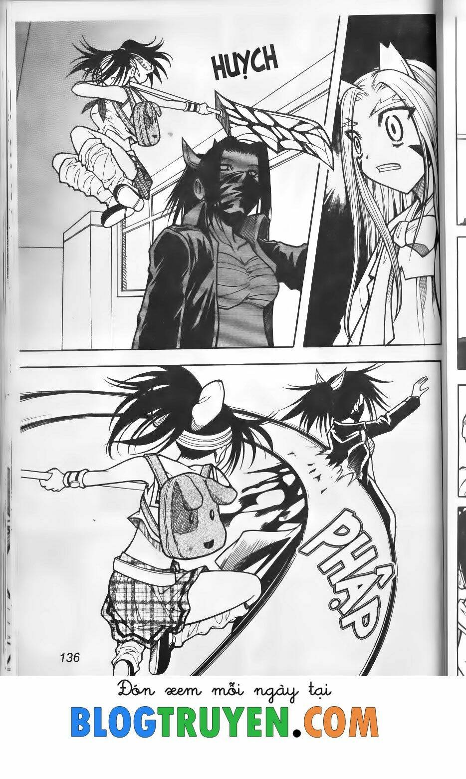 Hội Pháp Sư Chapter 63.2 - Trang 2