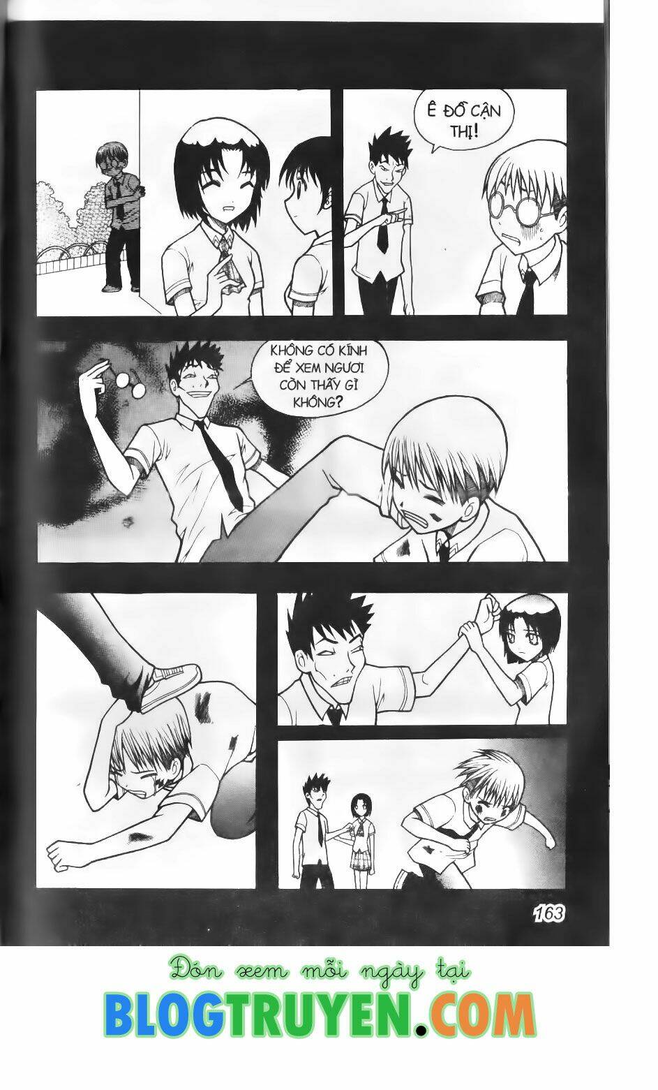 Hội Pháp Sư Chapter 63.3 - Trang 2